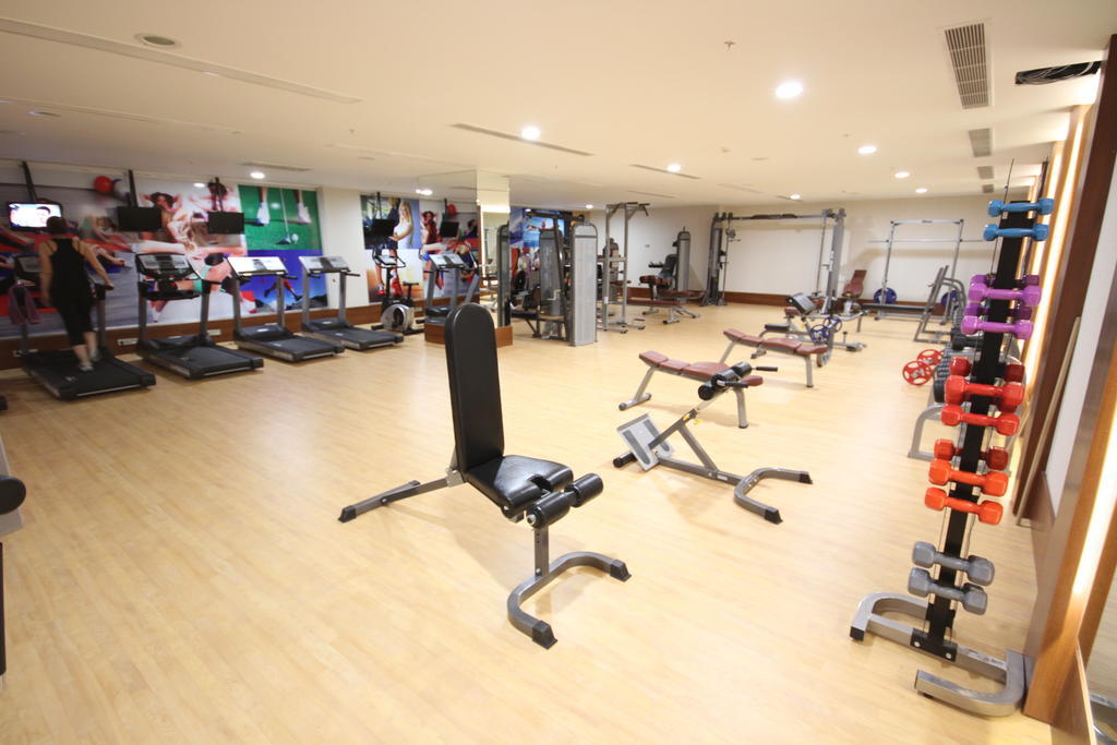 Hotel Ramada Plaza Altin Kayisi 5*