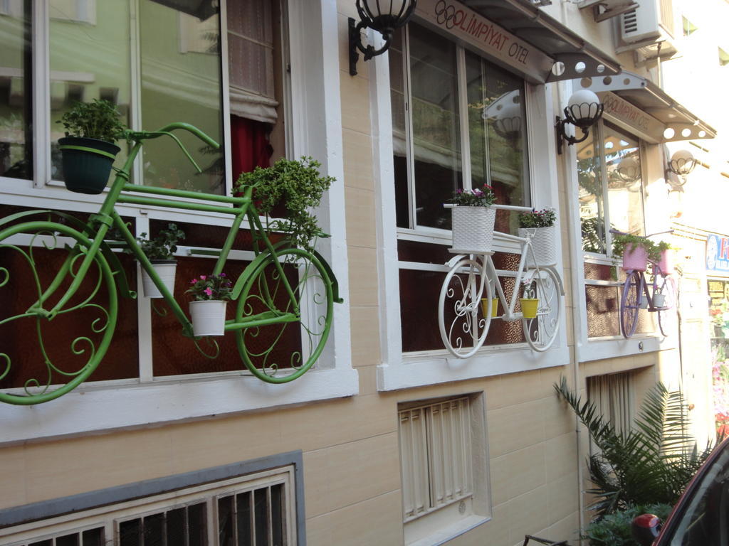 Hotel Olimpiyat