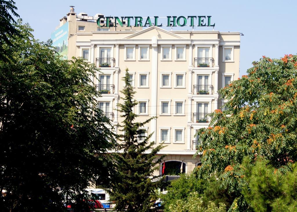 Central Hotel Hotel Bursa