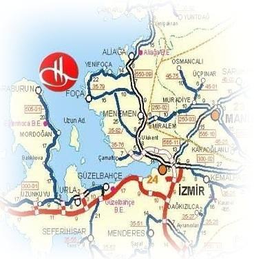 Hotel Hanedan Izmir