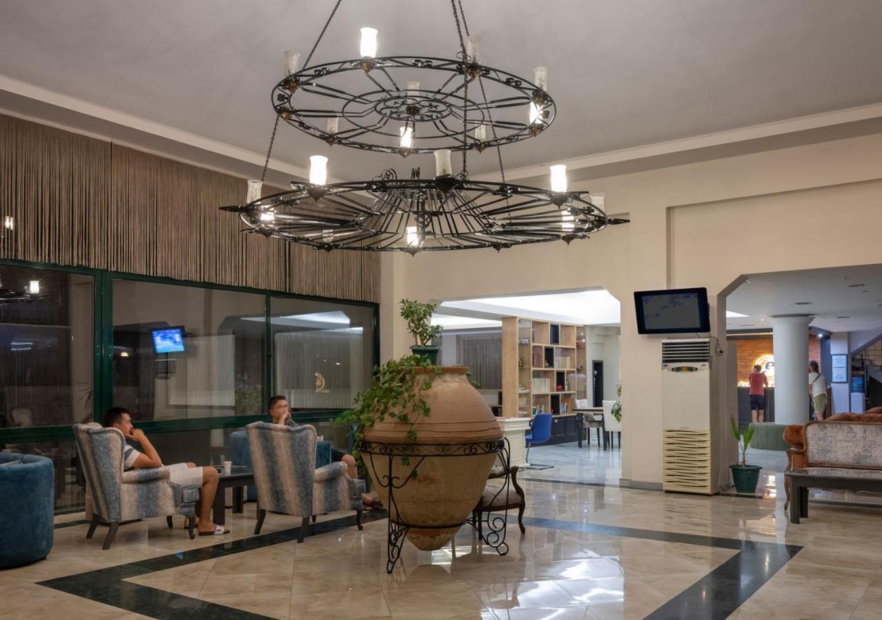 Hotel Eden Gardens Assos