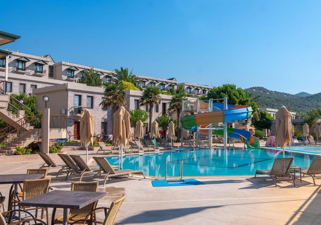 Eden Gardens Hotel Assos