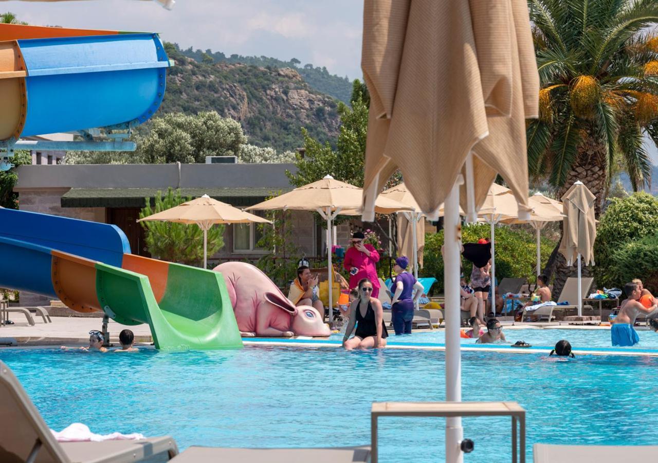 Hotel Eden Gardens Assos