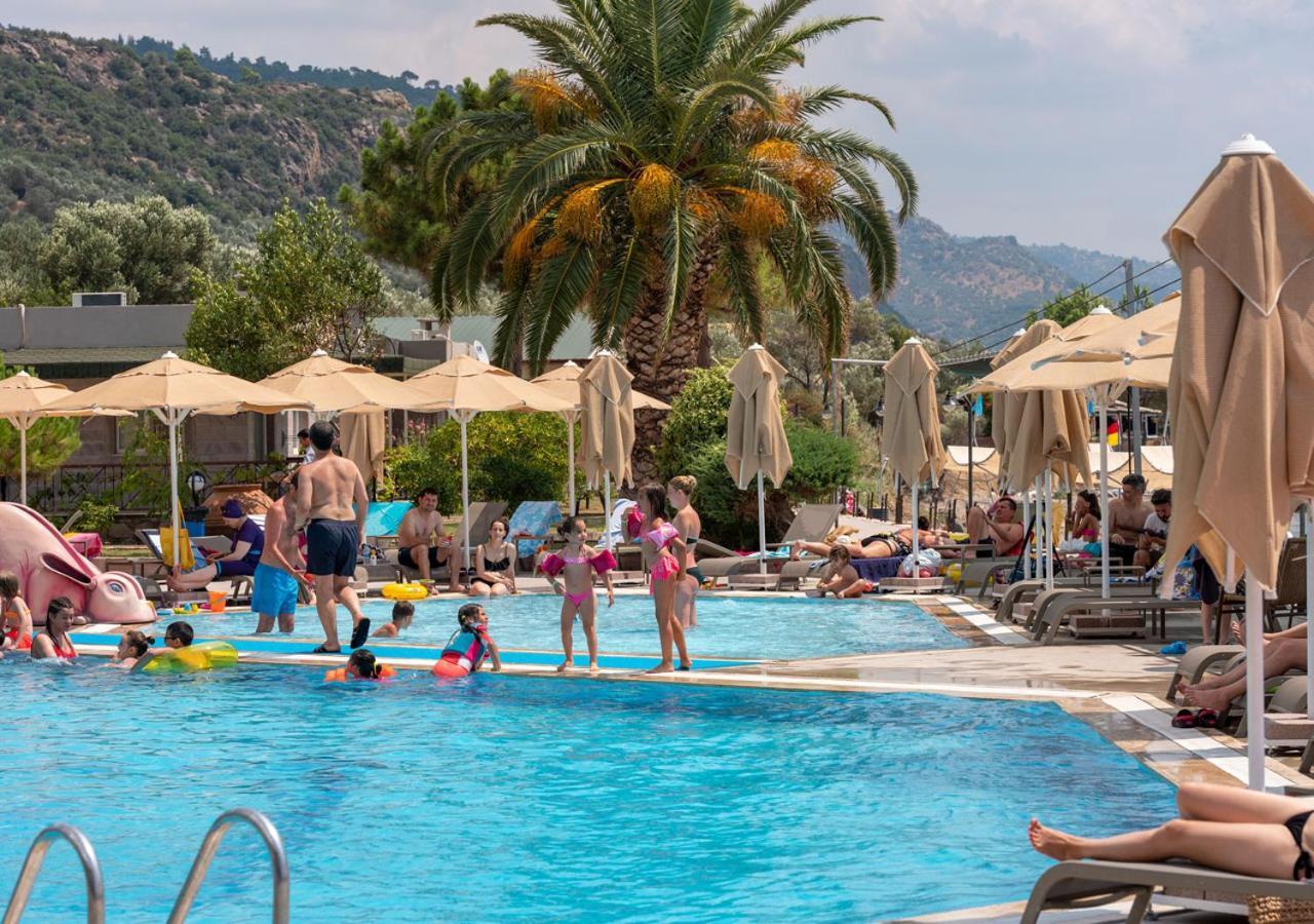 Hotel Eden Gardens Assos