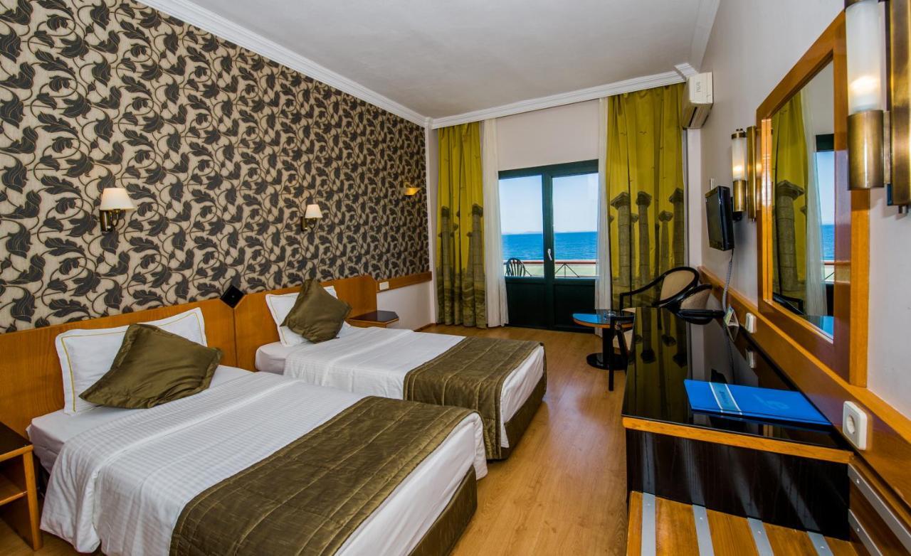 Hotel Eden Gardens Assos