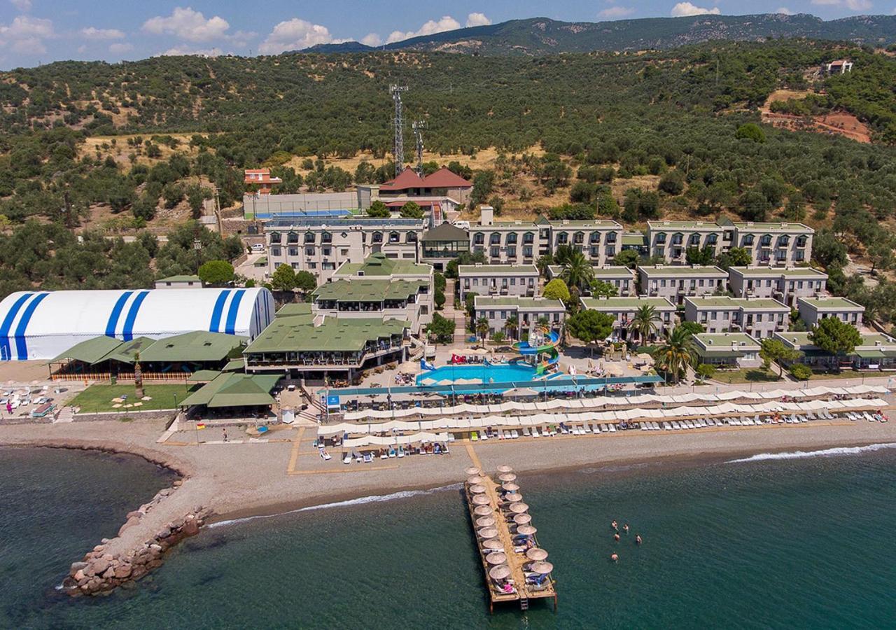 Hotel Eden Gardens Assos