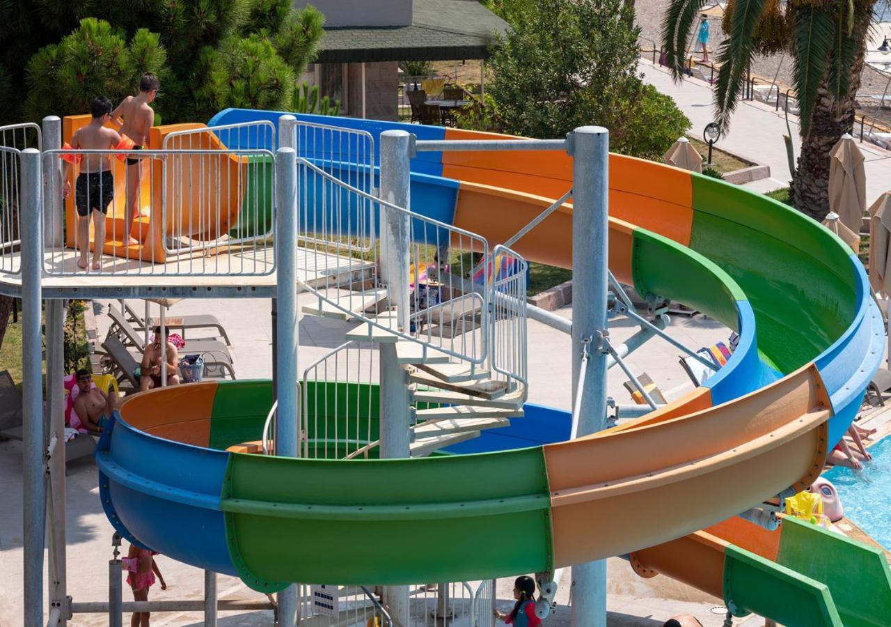 Hotel Eden Gardens Assos