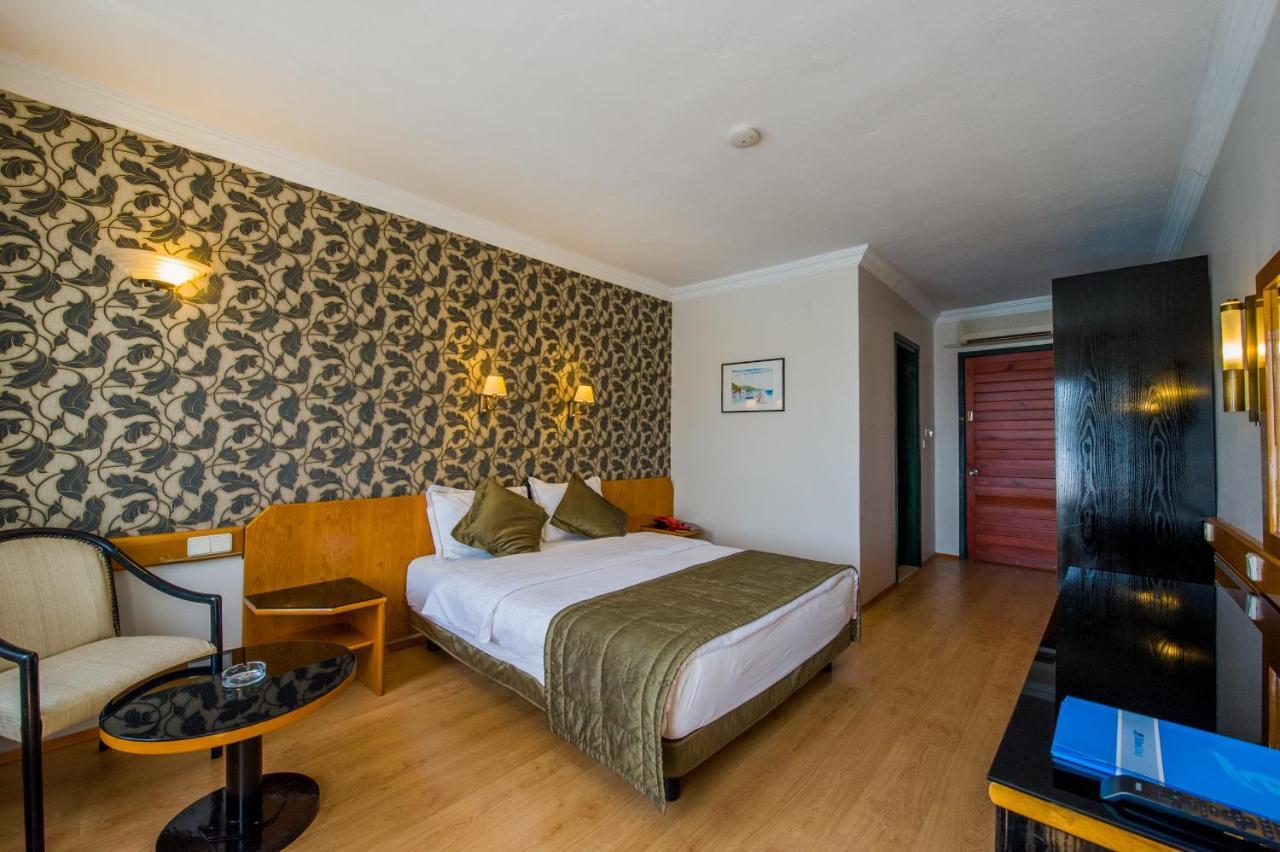 Hotel Eden Gardens Assos