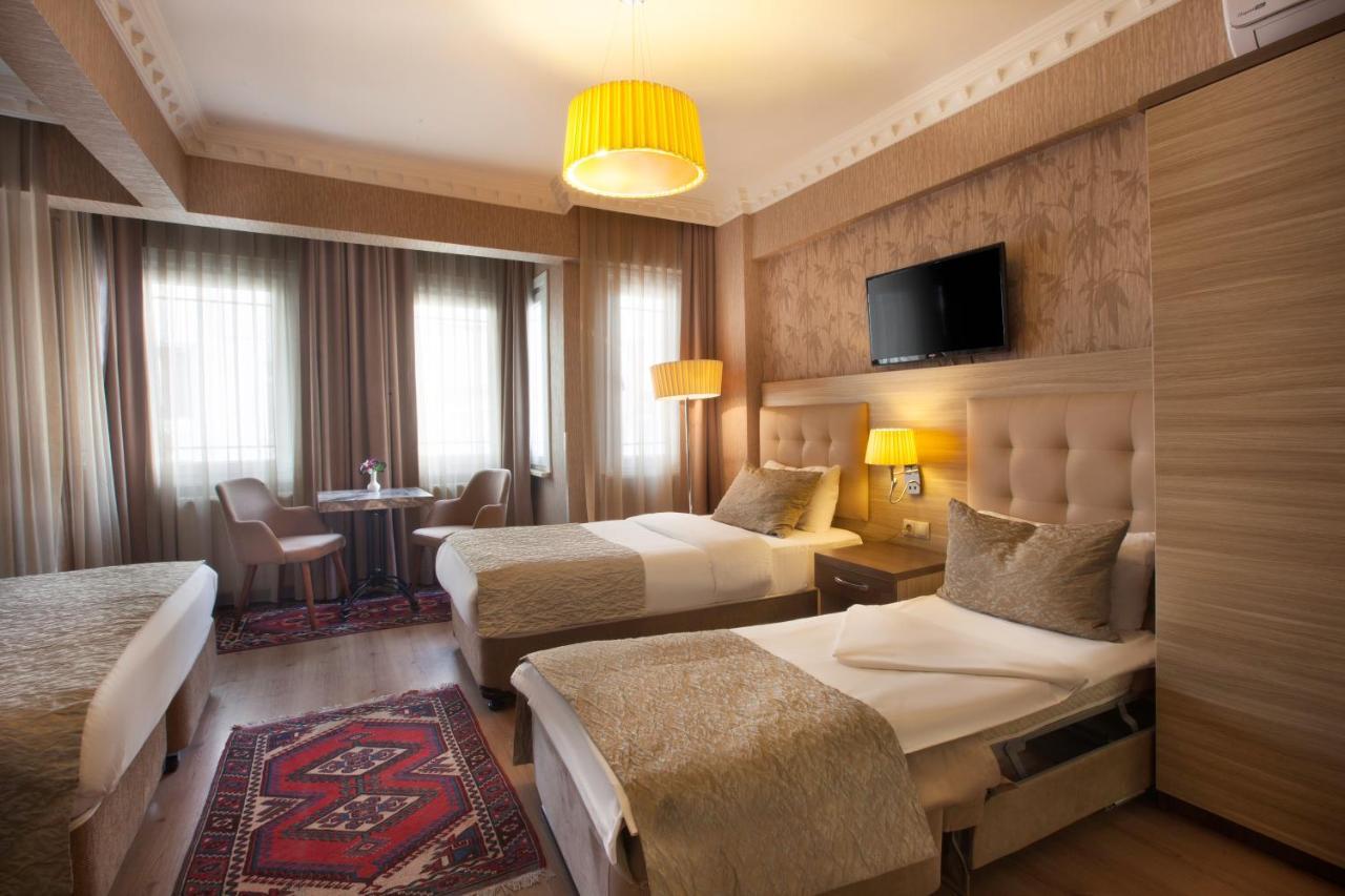Hotel Sultanahmet Istanbul
