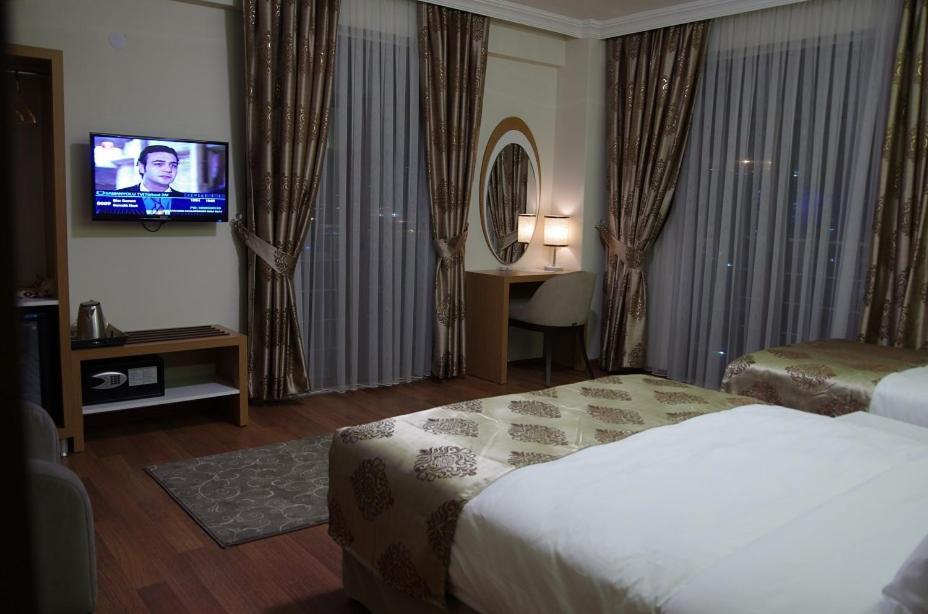 Gevher Hotel Kayseri