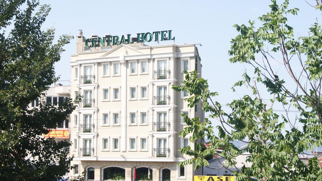 Hotel Central Hotel 4*