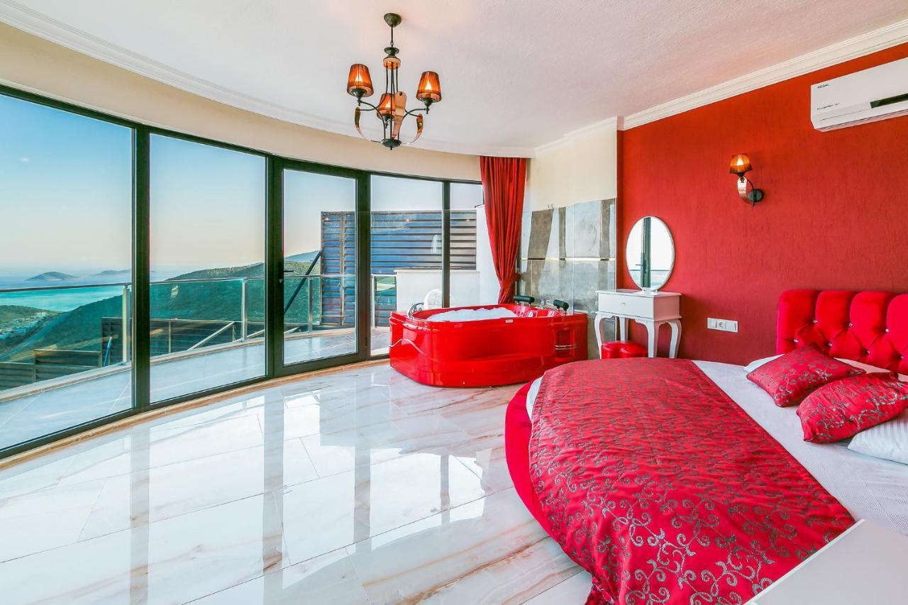 Zirve - Hill Villa Kalkan
