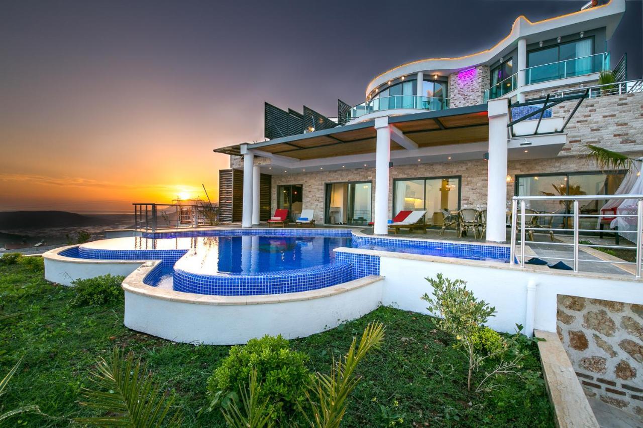 Zirve - Hill Villa *
