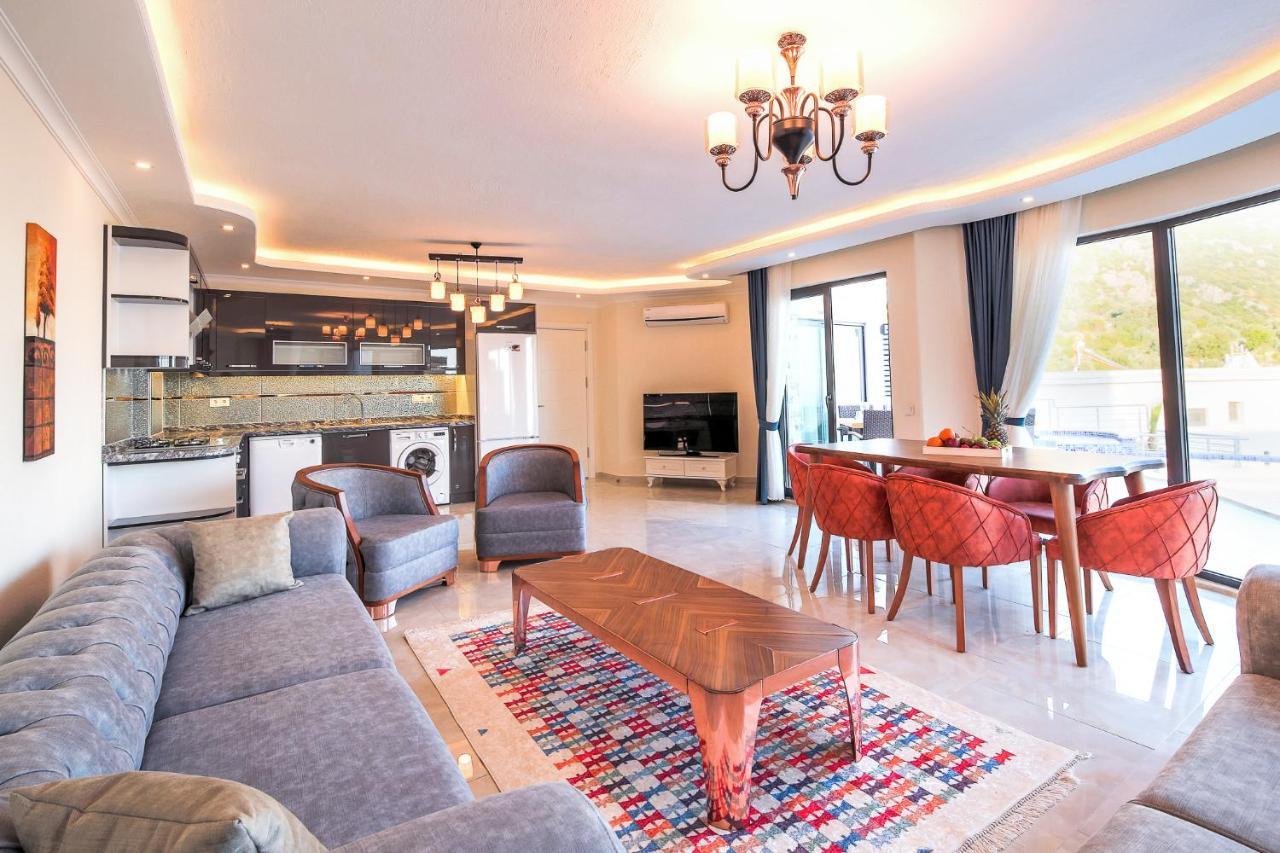 Zirve - Hill * Kalkan