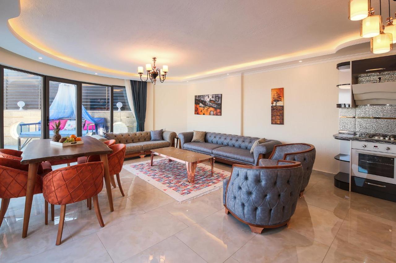 Villa Zirve - Hill Kalkan