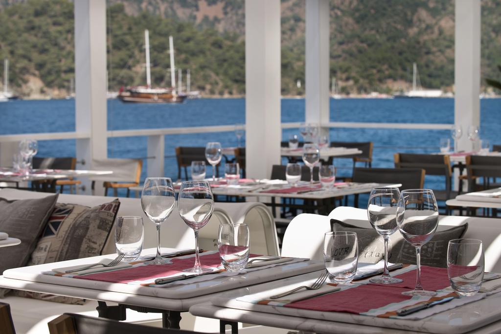Hotel D-resort Gocek 4*