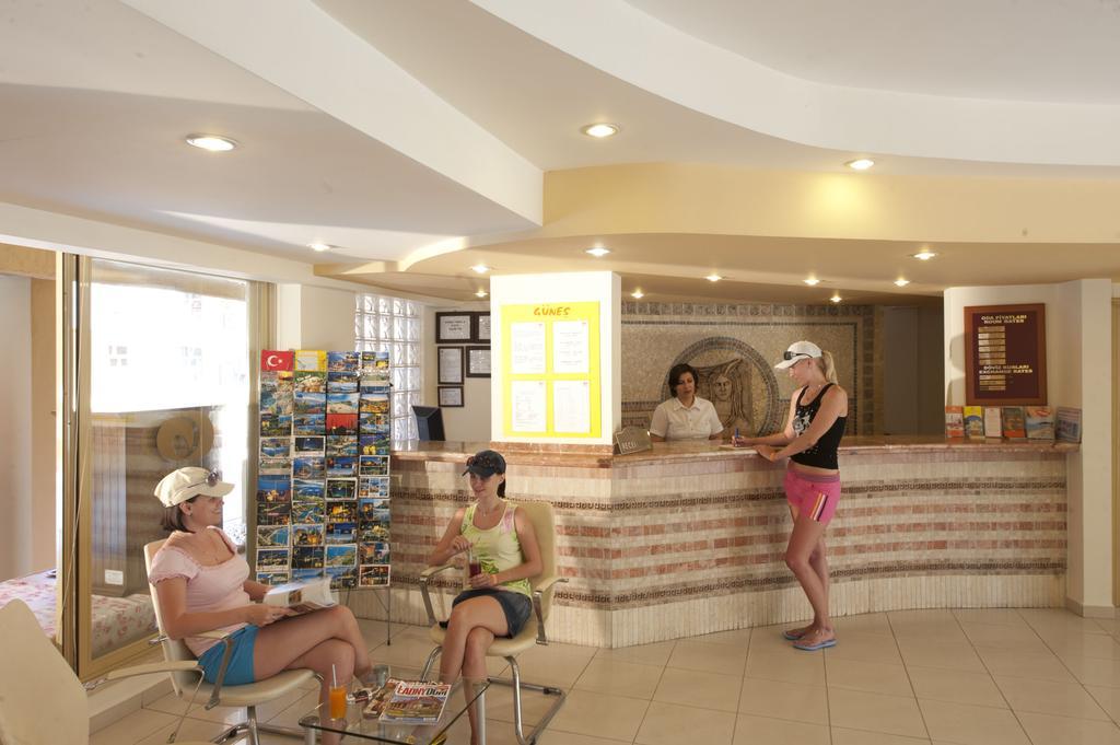 Sun By En Vie (adults Only) Hotel Alanya