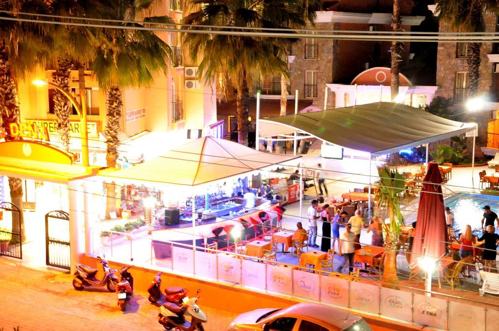 Aparthotel Club Dena 2*