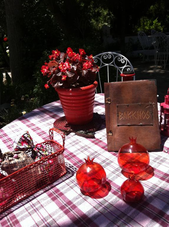 Bakkhos Guest house 3*