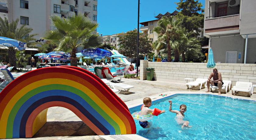 Aparthotel Margarita 3*