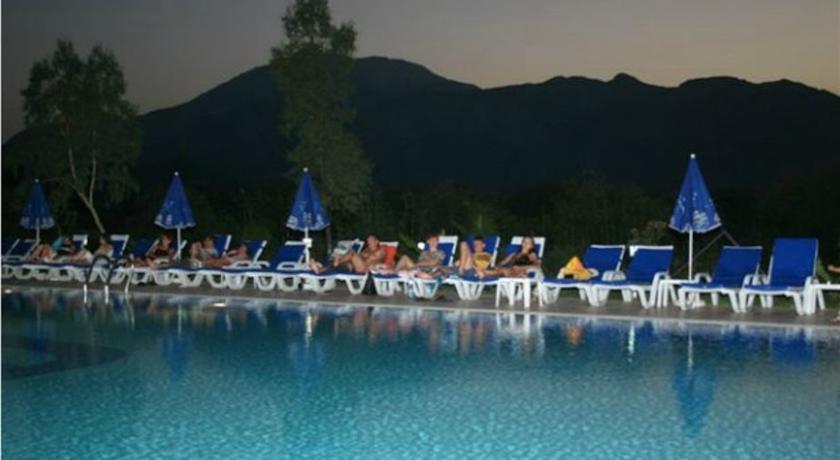 Larissa Blue 3* Kemer