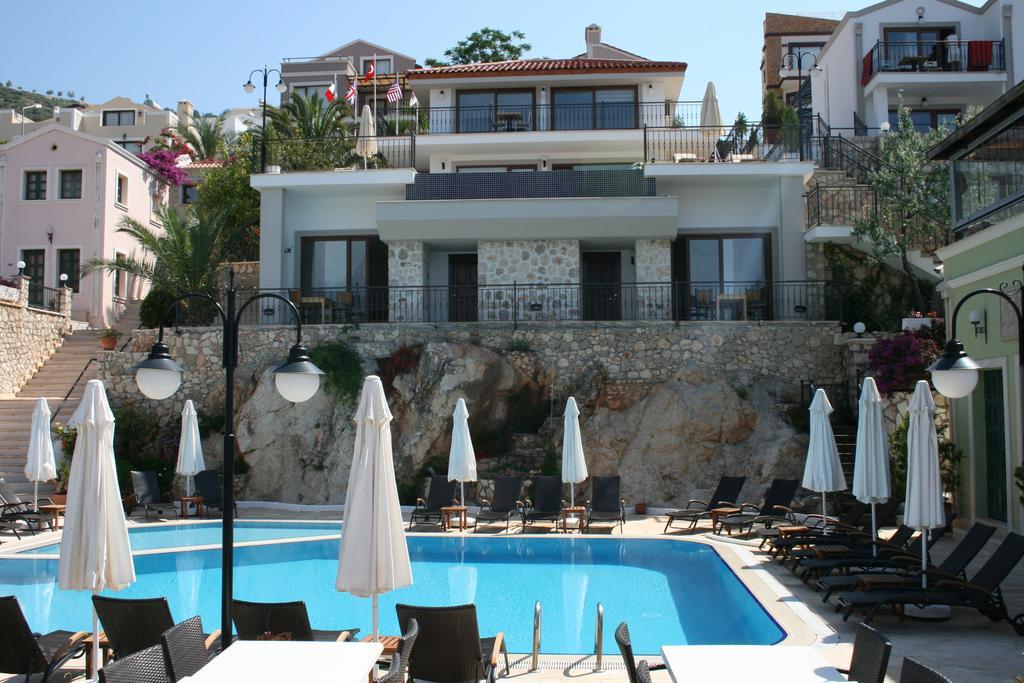 Kulube 2* Kalkan