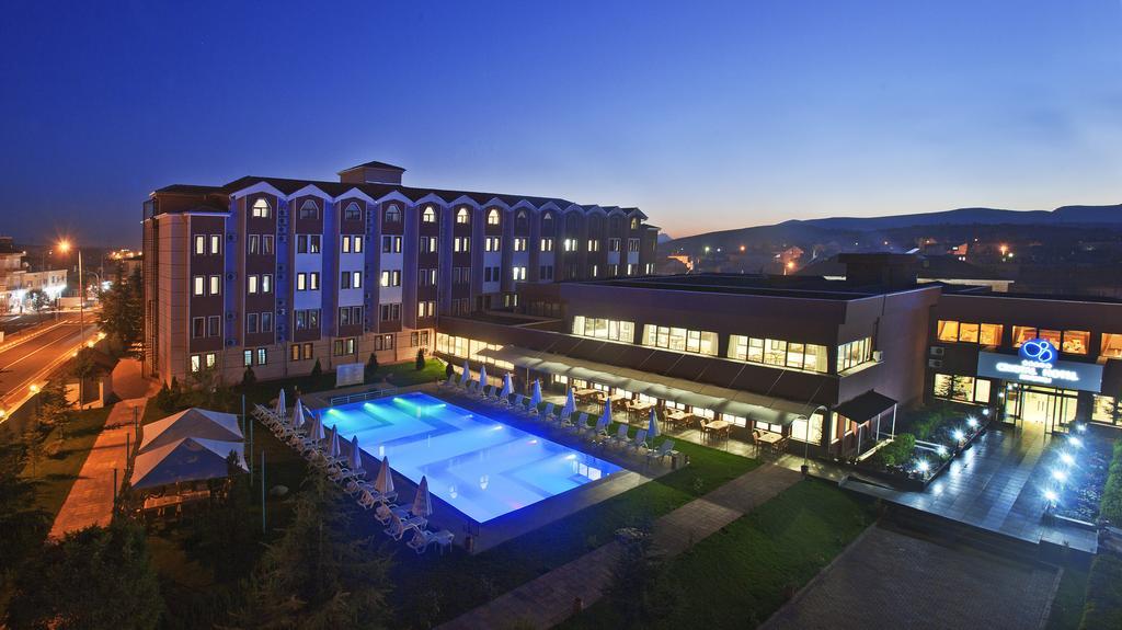 Hotel Crystal & 5*