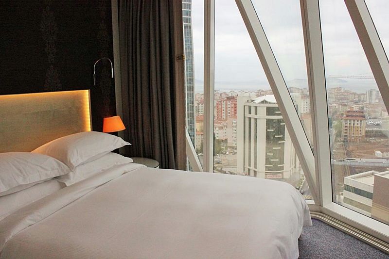 Hotel Burgu Arjaan By Rotana Istanbul