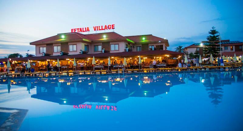 Eftalia Village Resort Konakli