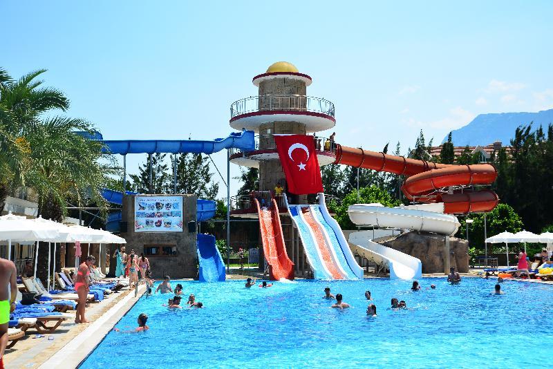Transatlantik & 5* Kemer