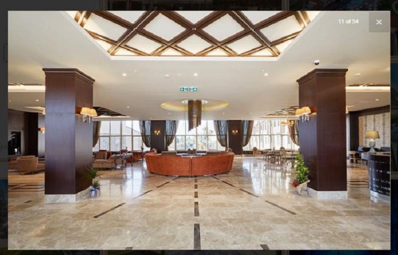 Hotel Ramada Kazdaglari Thermal & Gure