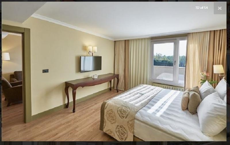 Hotel Ramada Kazdaglari Thermal & Gure
