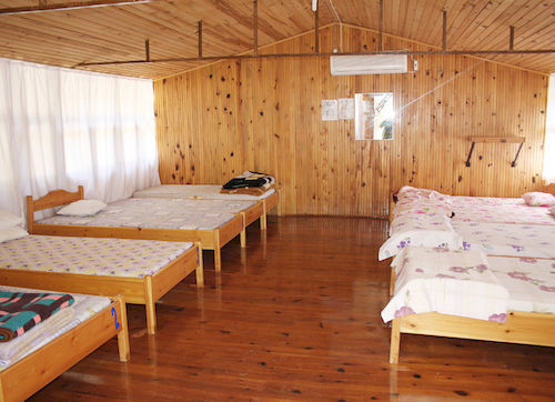 Saban Tree Holiday park Kumluca