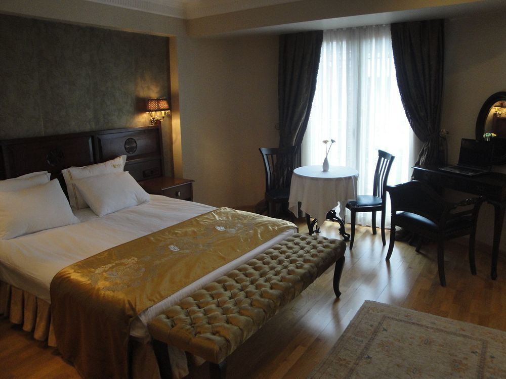 Hotel Valdivia Sultanahmet 3*