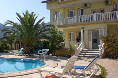 Mavikosk Aparthotel Dalyan