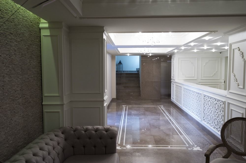 Ena Boutique & Residences 4*