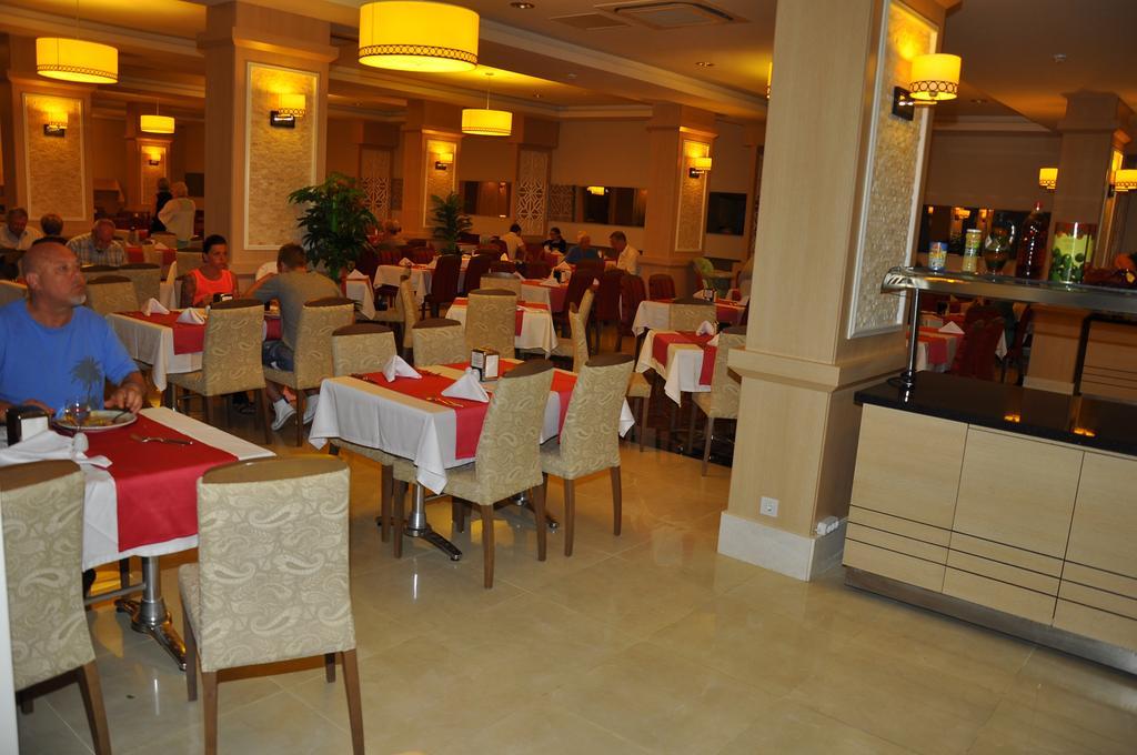 Hotel Merve Sun & Side