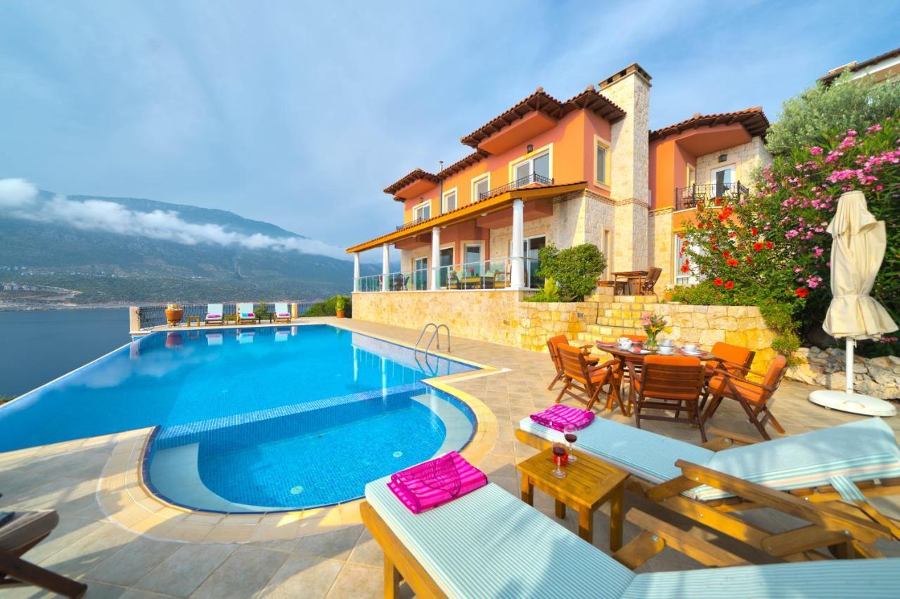 Villa Poseidon-in Winter Heated Outdoor Pool *