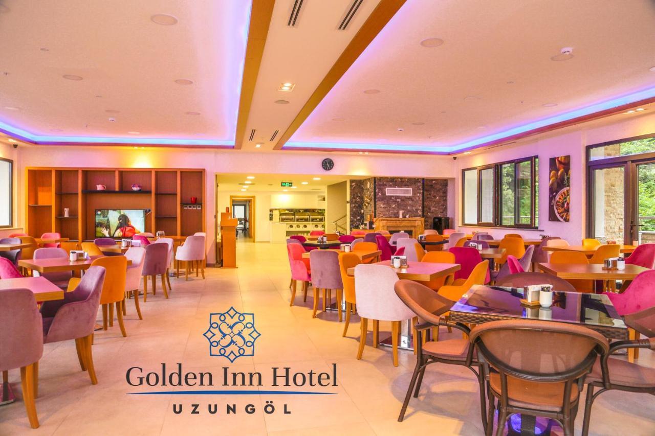 Golden Hotel Uzungol