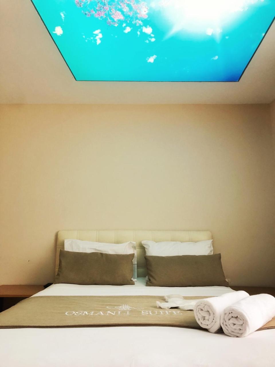 Osmanli Aparthotel Uzungol