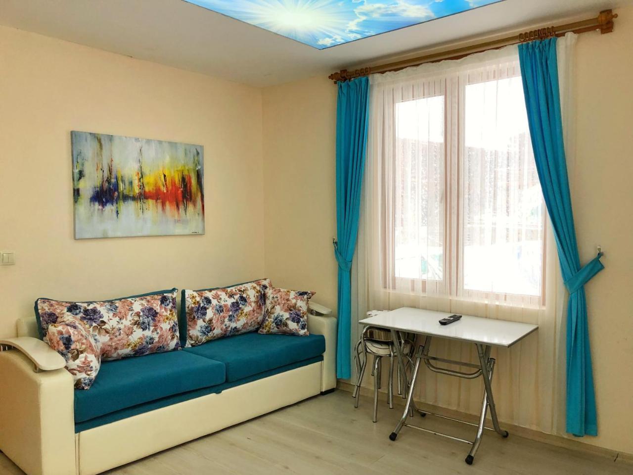 Aparthotel Osmanli Uzungol