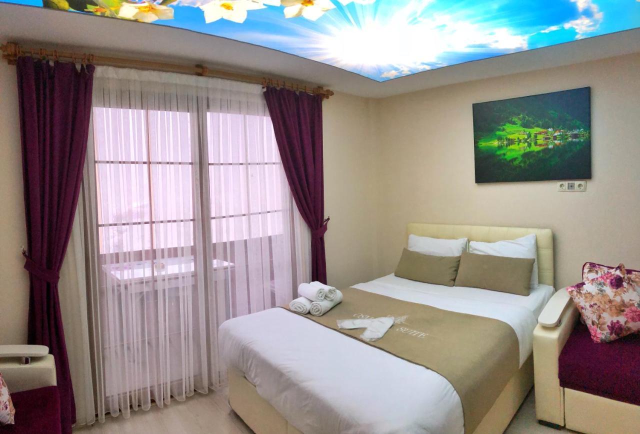 Osmanli Aparthotel Uzungol