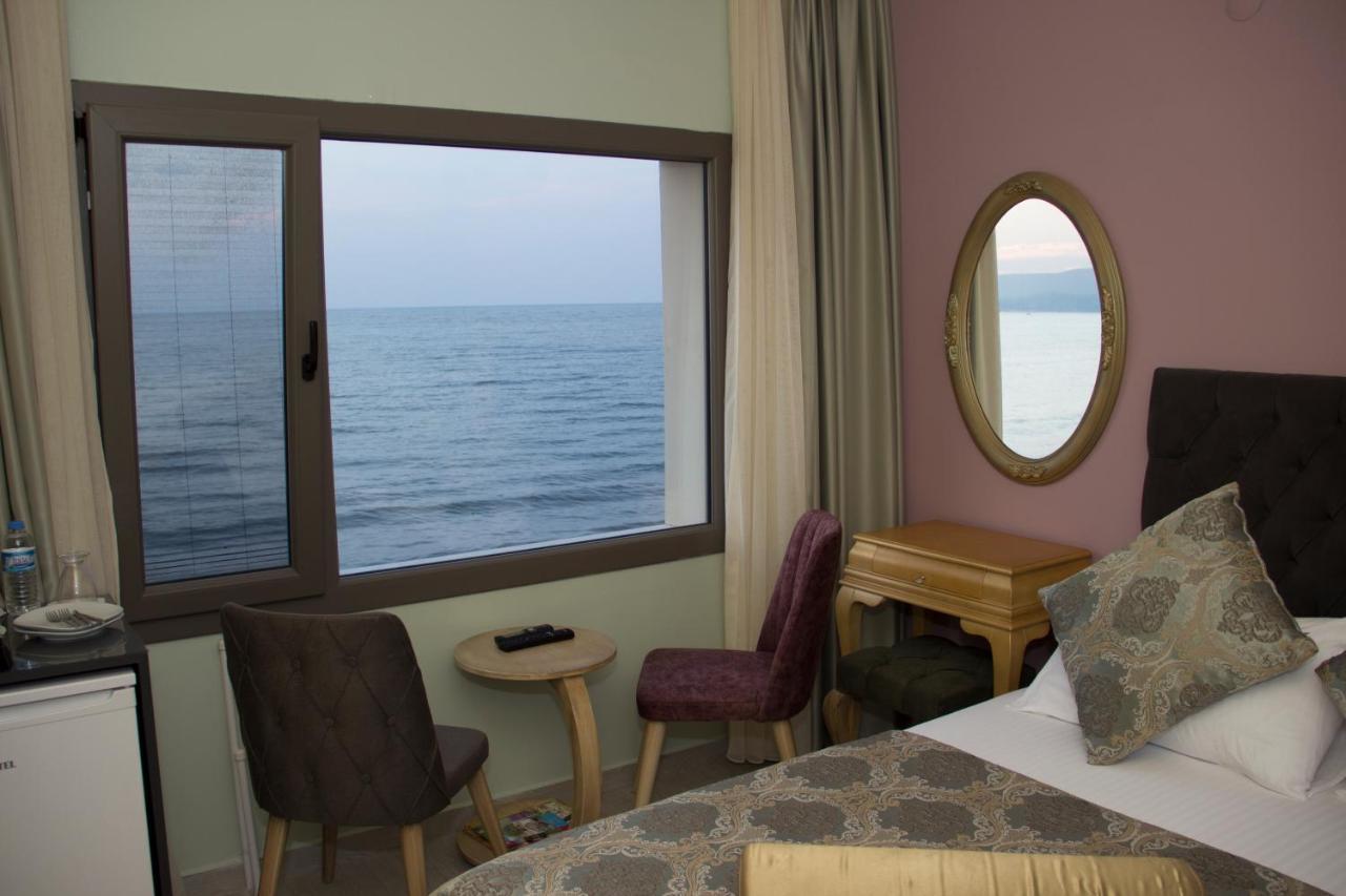 Itimat Otel *