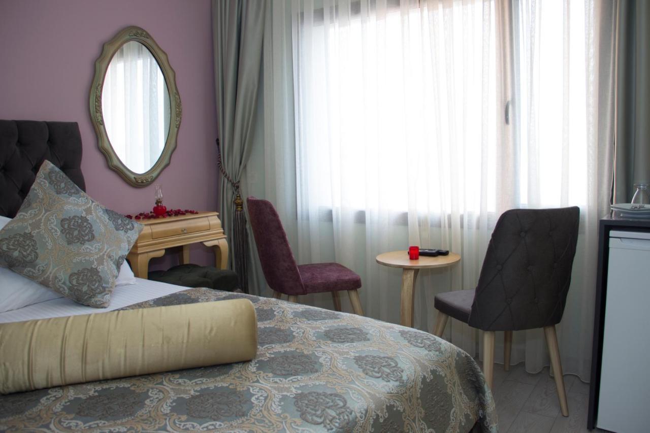 Itimat Otel Hotel