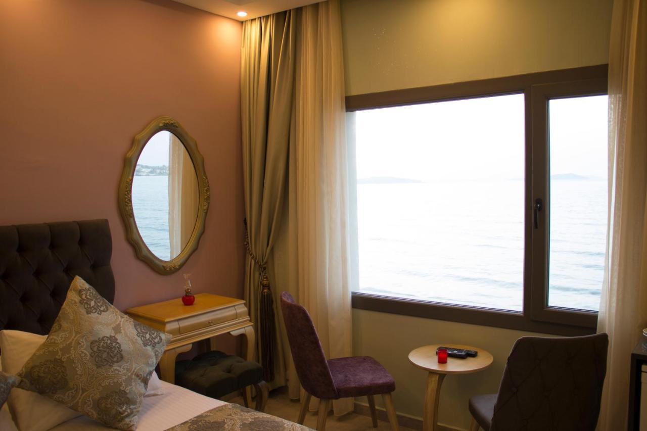 Itimat Otel Urla