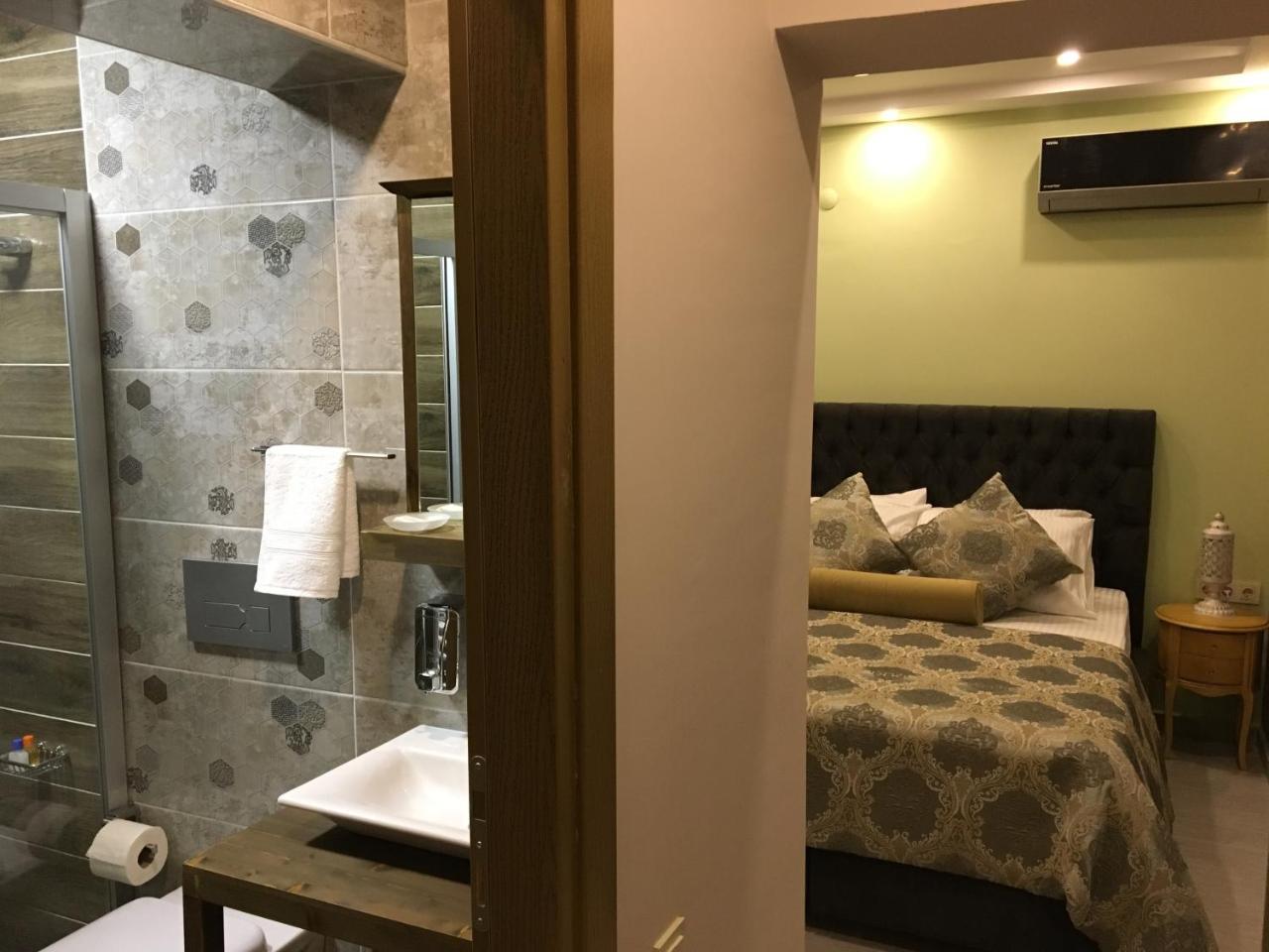 Itimat Otel *
