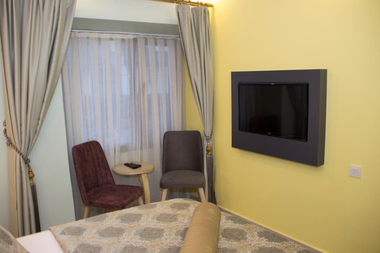 Itimat Otel Urla