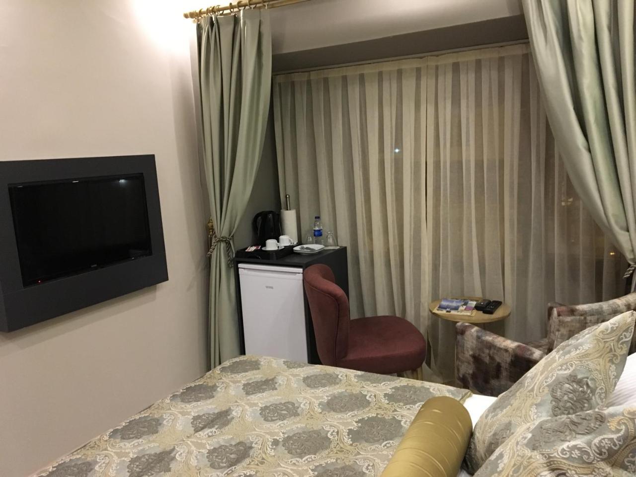 Hotel Itimat Otel