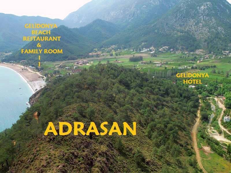Hotel Adrasan Gelidonya Hotel 2*