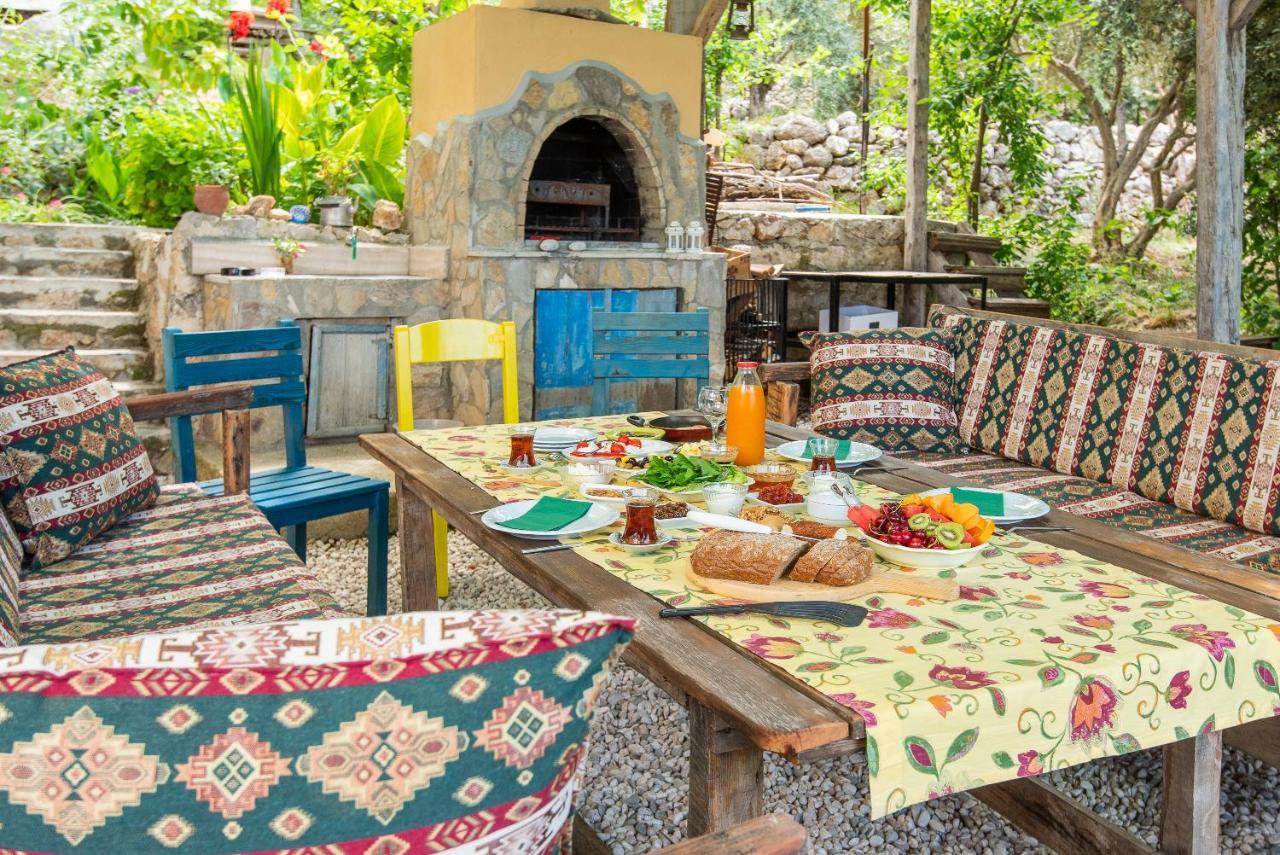 Villa Cennet Bahcesi